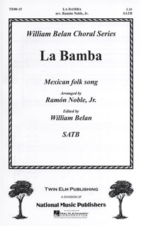 ANONIMO/ARR . NOBLE - LA BAMBA CORO