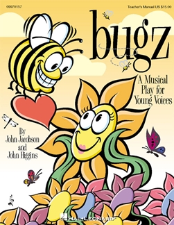 HIGGINS J. /JACOBSON J. - BUGZ - MUSICAL +CD ROM