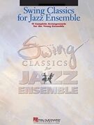 ALBUM - SWING CLASSICS FOR JAZZ ENSEMBLE TROMBONE 2