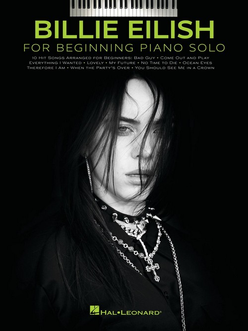 ELLISH B. - BEGINING PIANO SOLOS