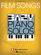 ALBUM - EASY PIANO SOLOS FILM SONGS