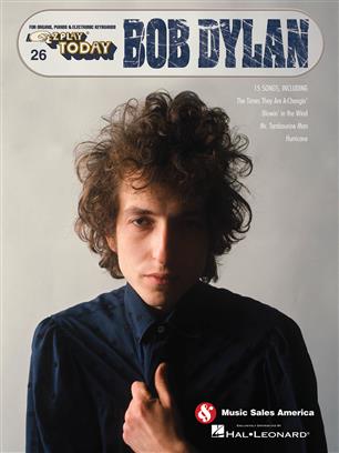 DYLAN B. - E-Z PLAY TODAY V.26 BOB DYLAN