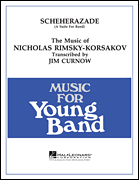 RIMSKY / CURNOW - SCHEHEREZADE BRASS BAND