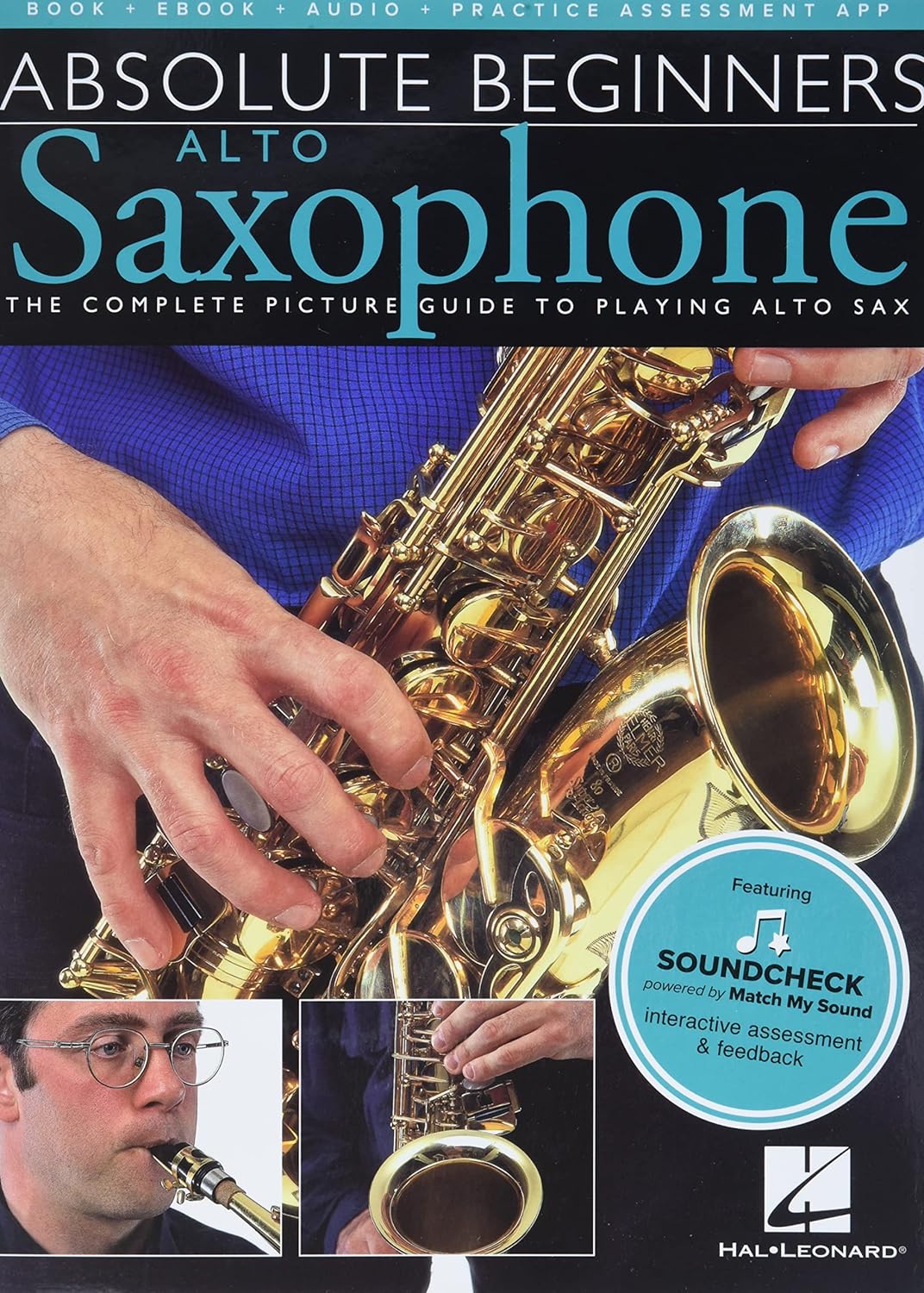 ABSOLUTE BEGINNERS ALTO SAXOPHONE + DESCARGAS
