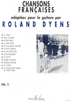 DYENS R. - CANCIONES FRANCESAS V.2 (13) -