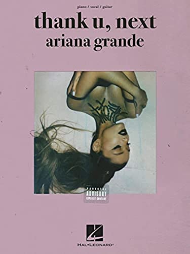 GRANDE A. - THANK U NEXT (PGV)