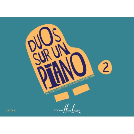 ALBUM (SALADIN) - DUOS PARA 1P4M (SELECCION)