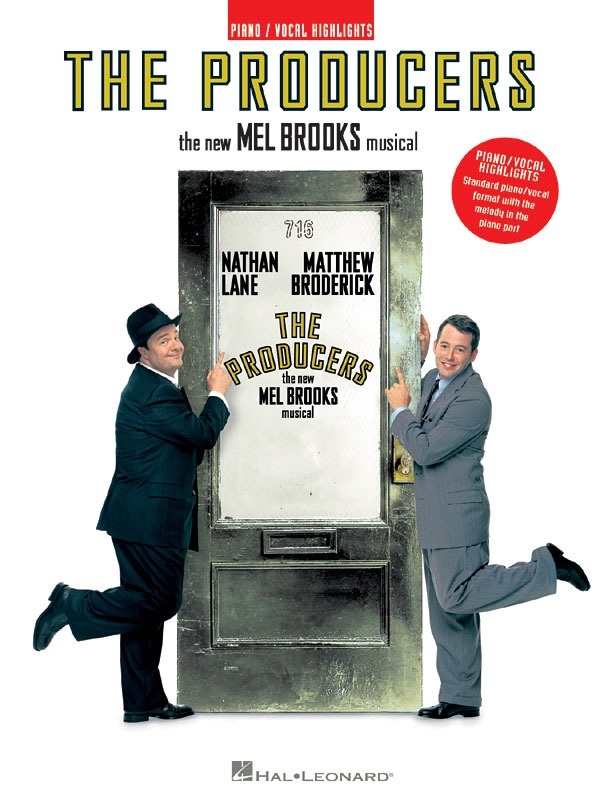 BROOKS M. - THE PRODUCERS (MUSICAL) PGV