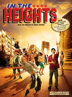 MIRANDA LIN M. - IN THE HEIGHTS (MUSICAL BROADWAY) PGV