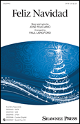 FELICIANO J./ LANDFORD - FELIZ NAVIDAD SATB
