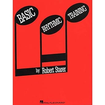 STARER R. - BASIC RHYTHMIC TRAINNING