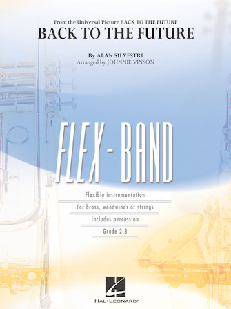 SILVESTRI A. - BACK TO THE FUTURE (FLEX-BAND)