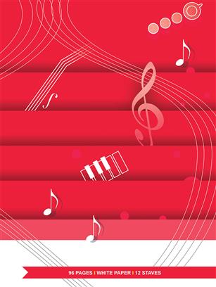 BLOCK - HAL LEONARD ESPIRAL 12 PAUTAS 96 PAGINAS