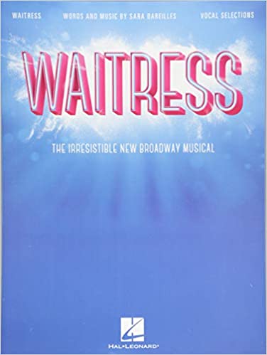 BAREILLES S. - WAITRESS (NEW BROADMAY MUSICAL) PGV