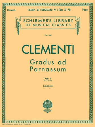 CLEMENTI M. - GRADUS AD PARNASSUM V.2 -