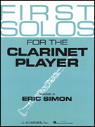 ALBUM - FIRST SOLOS CLARINET PLAYER