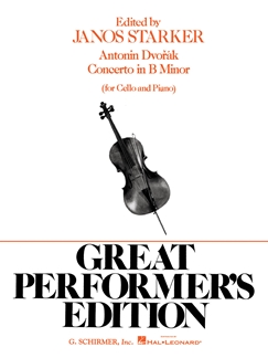 DVORAK A. - CONCIERTO SI m VIOLONCHELO