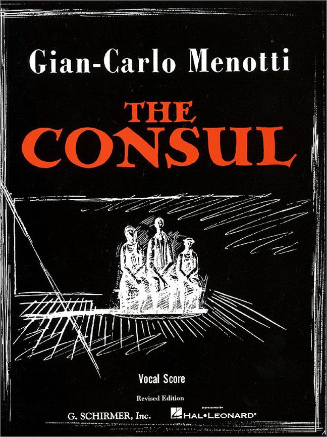 MENOTTI G.C. - EL CONSUL