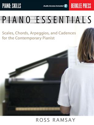 RAMSAY R. - PIANO ESSENTIALS +AUDIO ONLINE