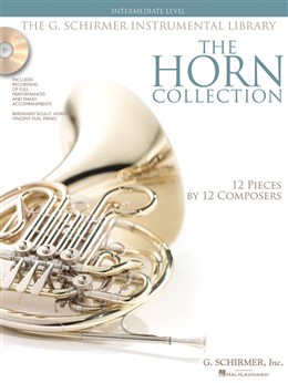 ALBUM - THE HORN COLLECTION - INTERMEDIATE CD