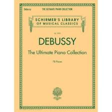 DEBUSSY C. - THE ULTIMATE PIANO COLLECTION - PIANO