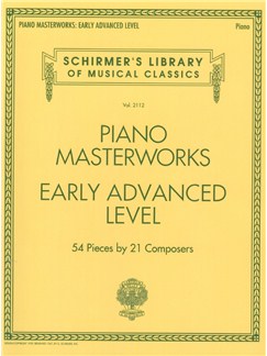 ALBUM - PIANO MASTER WORKS GREAT COMPOSER