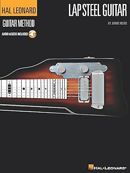 HELMS J. - LAPSTEEL GUITAR GUITAR METHOD + AUDIOLINE