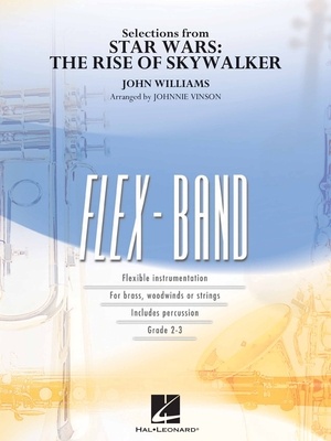 WILLIAMS J. - STAR WARS: THE RISE OF SKYWALKER (FLEX-BAND)