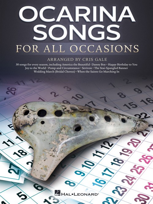 VARIOS - Ocarina Songs: For All Occasions