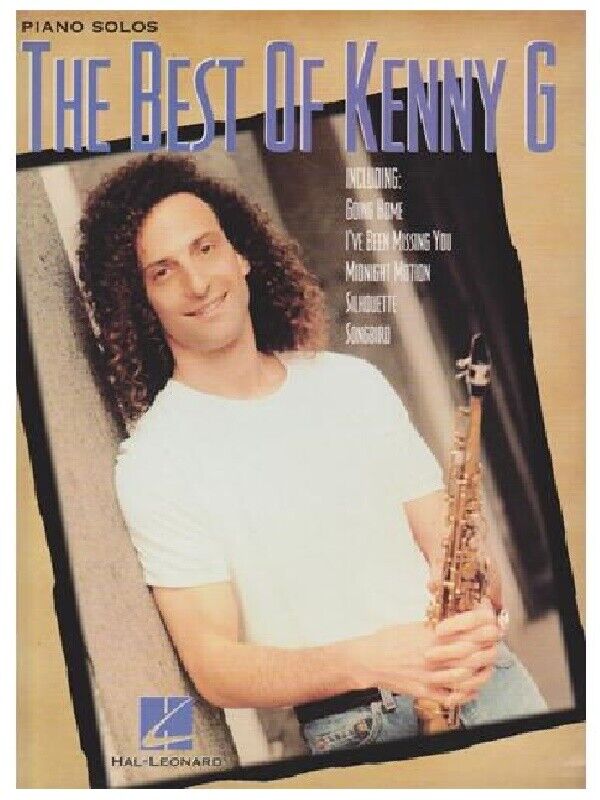 KENNY G. - THE BEST OF (PIANO SOLOS)