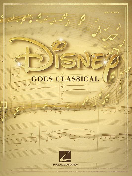 DISNEY W. - GOES CLASSICAL (PGV) (SE VUELVE CLASICO)