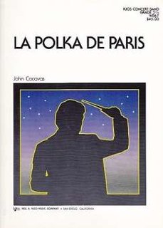 CACAVAS JOHN - LA POLKA DE PARIS (BANDA) PART- Y PARTES