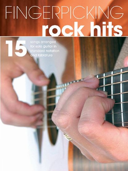 ALBUM - FINGERPICKING ROCK HITS
