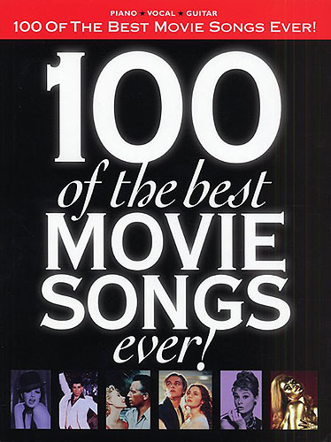 ALBUM - THE BEST FILM MOVIE SONGS EVER (100) DESCATALOGADO