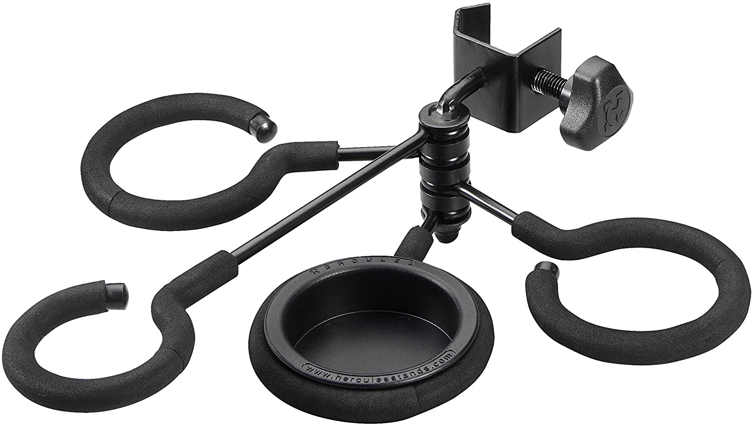 SOPORTE 4 SORDINAS - HERCULES HA100