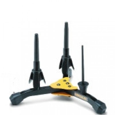 SOPORTE MULTIPLE (CLARINETE/FLAUTA)  - HERCULES DS543BB