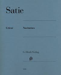 SATIE E. - NOCTURNOS