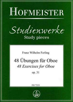 FERLING F.W. - ESTUDIOS (48) - OP.31