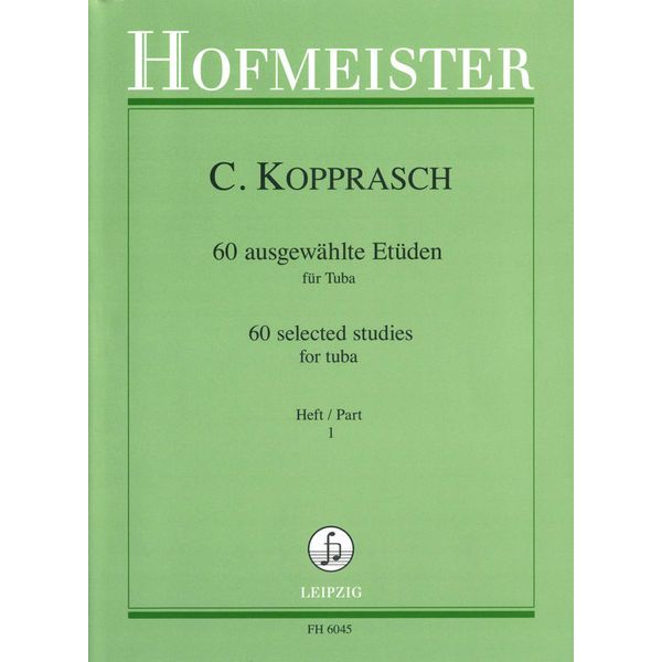 KOPPRASCH C. - ESTUDIOS V.1 (60) -