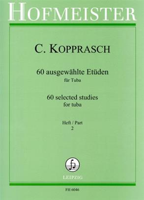 KOPPRASCH C. - ESTUDIOS V.2 (60) -