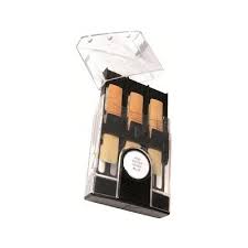 PORTACAÑAS CON HIGROMETRO CLARINETE/SAXO VANDOREN 6 unid.