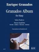 GRANADOS E . - ALBUM `PARA ARPA