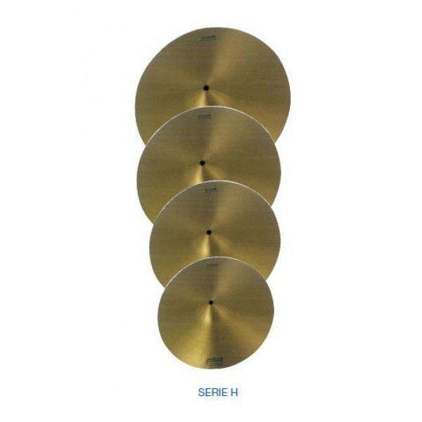 PLATO - JINBAO BRASS H SPLASH 8