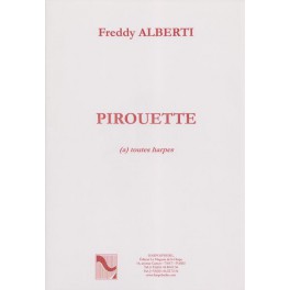 ALBERTI F. - PIROUETTE - ARPA