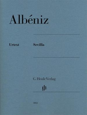 ALBENIZ I. - SEVILLA  (URTEXT)    -P