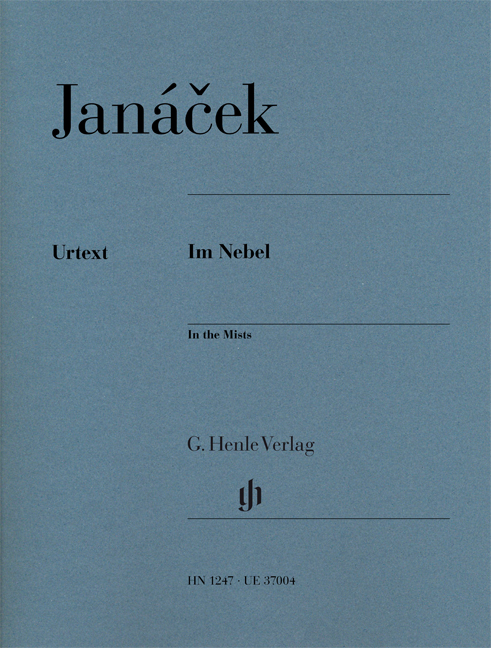 JANACEK L. -  EN LA NIEBLA URTEXT