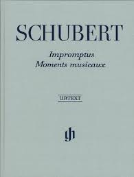 SCHUBERT F. - IMPROMPTUS Y MOMENTOS MUSICALES LUJO
