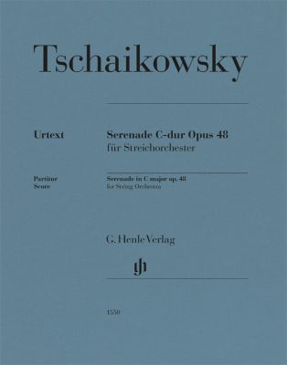 TCHAIKOVSKY P.I. - SERENATA PARA CUERDAS - OP.48 DIRECTOR