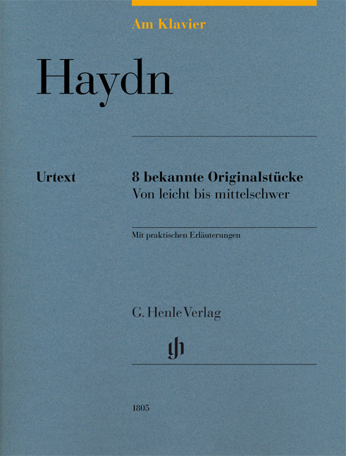 HAYDN J. - EN EL PIANO URTEXT