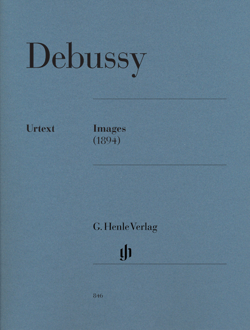 DEBUSSY C. - IMAGENES (1984) URTEXT